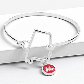 Alabama Bangle Bracelet