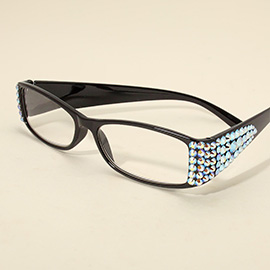 Crystal Embellished Reading Glasses