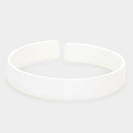 Celluloid Acetate Adjustable Bracelet