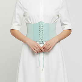 Corset Stretch Elastic Belt