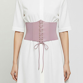 Corset Stretch Elastic Belt