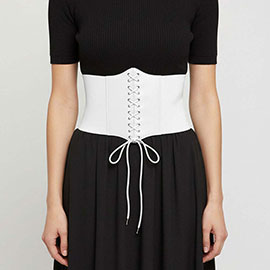 Corset Stretch Elastic Belt