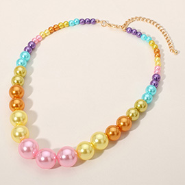 Pearl Necklace