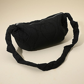 Quilted Shoulder Bag / Crossbody Bag