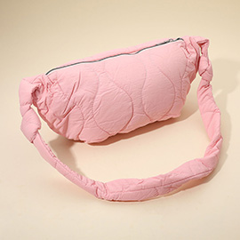 Quilted Shoulder Bag / Crossbody Bag