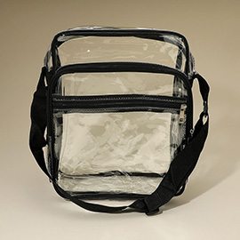 Transparent Crossbody Bag