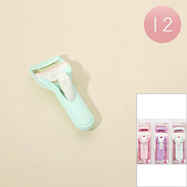 12PCS - Eyelash Curlers