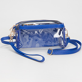 Transparent Small Crossbody Bag