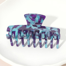 Celluloid Acetate Hair Claw Clip