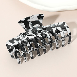 Celluloid Acetate Hair Claw Clip