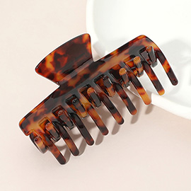 Celluloid Acetate Hair Claw Clip