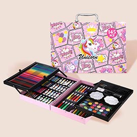 Kids All-in-one Deluxe Art Activity Set