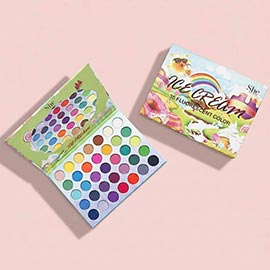 35 Shade Face Print Palette