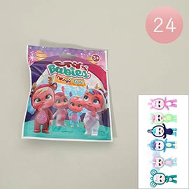 24PCS - Magic Babies Figure Surprise Bags